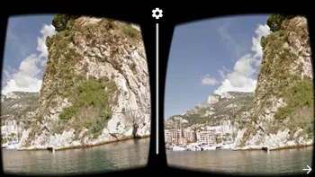 Turist de pe canapea: Street View beneficiază de suport pentru realitate virtuală