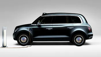 Schimbare majoră pentru celebrele taxiuri londoneze