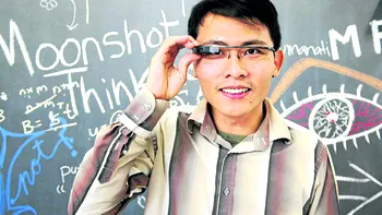 Cum a ajuns omul din spatele Google Glass consultant pentru românii de la Qualitance