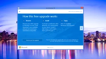 Upgrade-ul la Windows 10 devine o sursă semnificativă de stres
