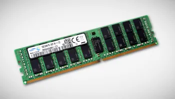 Samsung a lansat o placă RAM de 128GB