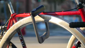 Grasp este lacătul de biciclete care îți va recunoaște amprenta