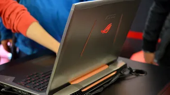 ROG G752, bestia pentru gamerii înrăiți, vine cu procesoare Skylake și 64GB RAM [FOTO]