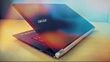 Acer Asipre V17 Nitro - Un laptop 4K pentru gaming la rezoluție Full HD [REVIEW]
