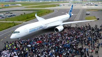 Airbus vrea să schimbe modul în care te îmbarci în avion