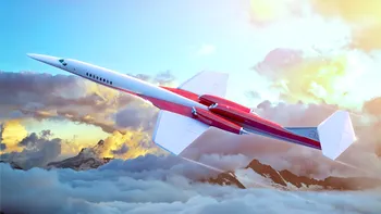 Avioanele supersonice ar putea reveni, dar nu vor fi pentru tine