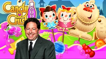Activision cumpără compania care a creat Candy Crush, pentru o sumă uriașă