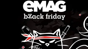 Cele mai bune reduceri eMAG de Black Friday 2015 din oferta completă