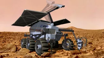 Sonda ruso-europeană ExoMars e pregătită să ajungă pe Marte