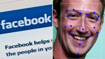 Recunoașterea facială de pe Facebook Messenger s-ar putea să te sperie