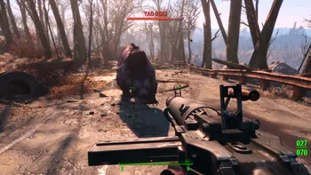Noul trailer de lansare la Fallout 4 îți răspunde la toate întrebările