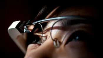 Cum ar putea arăta viitorul dispozitiv Google Glass