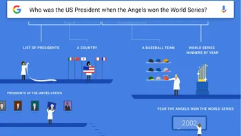 Google te va surprinde cu răspunsuri la întrebări foarte complexe