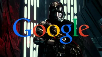 Google te lasă să adaugi teme Star Wars aplicațiilor sale