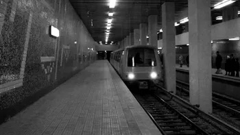 Se împlinesc 36 de ani de la deschiderea primei linii de metrou