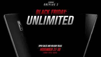 OnePlus 2 este disponibil de Black Friday 2015 fără invitație