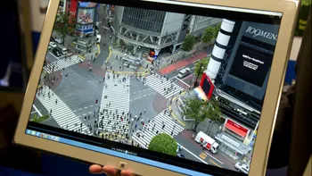 Panasonic a găsit nișa perfectă pentru tableta de 20 de inci