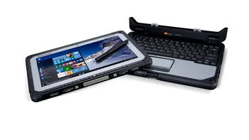 Noul hibrid de la Panasonic e unul dintre cele mai rezistente gadgeturi făcute vreodată
