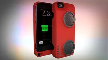 Peri Duo este cea mai zgomotoasă carcasă de iPhone