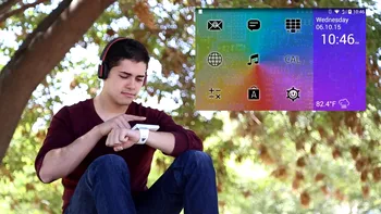 A apărut prima tabletă pentru încheietură - Rufus Cuff