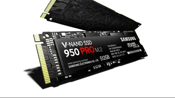 Samsung a lansat SSD-urile 950 PRO