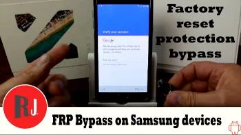 Cum poți trece peste protecția Samsung la resetare generală?