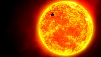 Această filmare Ultra HD cu Soarele de NASA te va uimi