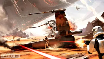 EA pregătește primul DLC pentru Star Wars Battlefront