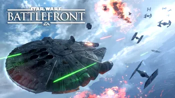 Star Wars Battlefront, lansat oficial în România