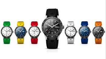 Tag Heuer Connected Watch, primul smartwatch de lux cu Android Wear