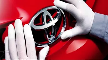 Toyota investește o sumă uriașă în inteligența artificială