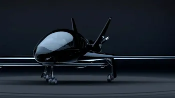 Valkyrie este avionul de lux pe care Bruce Wayne l-ar cumpăra