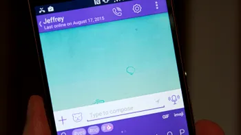 Noul Viber te lasă să ștergi definitiv orice mesaj trimis