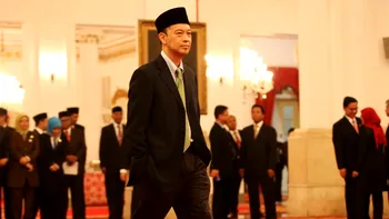 Ministerul comerțului din Indonezia este condus cu ajutorul WhatsApp