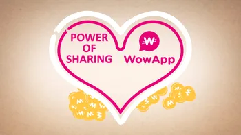 WowApp: Cum câștigi bani cu o aplicație de mesagerie [P]