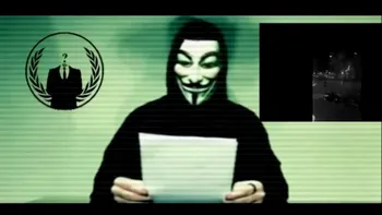 Anonymous a declarat război ISIS în urma atacurilor de la Paris [VIDEO]