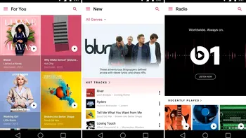 Apple Music s-a lansat în sfârșit și pe Android