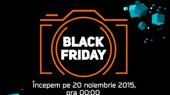UPDATE Black Friday 2015 la F64: lista completă cu produsele la reducere
