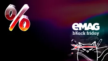 Black Friday 2015 la eMAG: ce știm înainte de ziua marilor reduceri