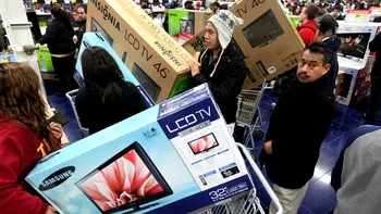 Vinerea Neagră 2015: Când a apărut Black Friday