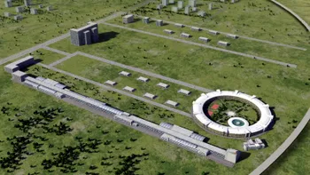 China lucrează la un accelerator de particule de două ori mai mare decât cel din Europa