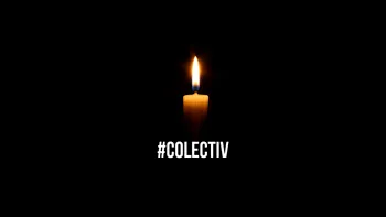 Google comemorează victimele tragediei de la Colectiv