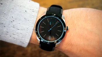 HP anunță un ceas superb împreună cu Movado