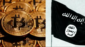 ISIS folosește monede Bitcoin pentru tranzacții monetare pe Internet