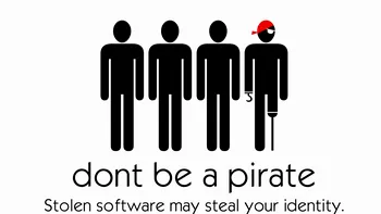Ajutați-l să scape de o amendă usturătoare, primită pentru că a piratat software