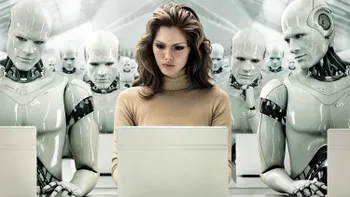 Spune-mi ce job ai ca să îți spun dacă ți-l fură roboții