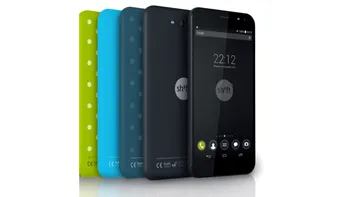 Shift 5+ este un smartphone modular foarte ușor de reparat