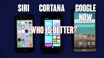 Războiul asistenților personali: Siri vs Google Now vs Cortana
