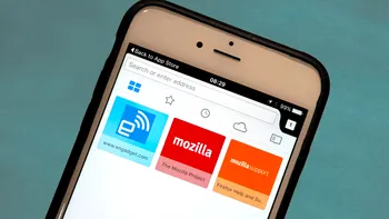 Firefox apare, în sfârșit, pe iOS