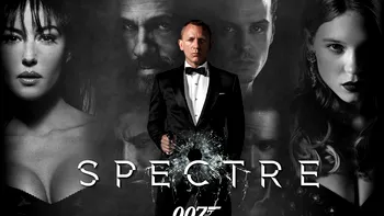 ”Spectre” ajunge în cinematografele din România